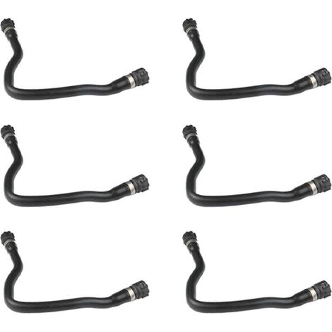 Tuyau de vase d'expansion vers circuit de refroidissement (6X) pour BMW E46 323Ci 323I 325Ci 330 11531436410 (1/5)
