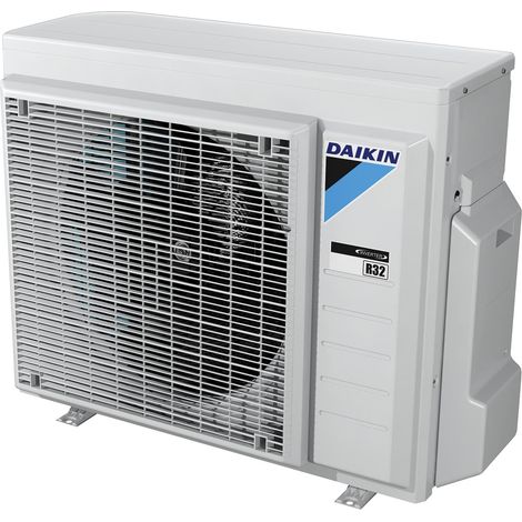 Daikin Altherma 3 R 4 kW Wärmepumpe Außengerät 1-phasig/230V Split Gerät (1/5)