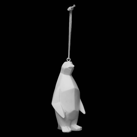 Tierorigami-Weihnachtsthema -