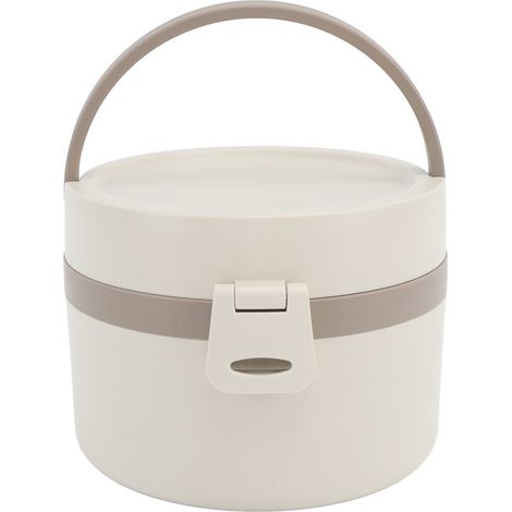 Boîte Repas Isotherme en Acier Inoxydable 304 Anti-Fuite pour Bureau et École 700ml (1/5)