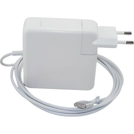 KLVGTIFS PUChargeur 45W compatible Macbook Air 11" et 13"