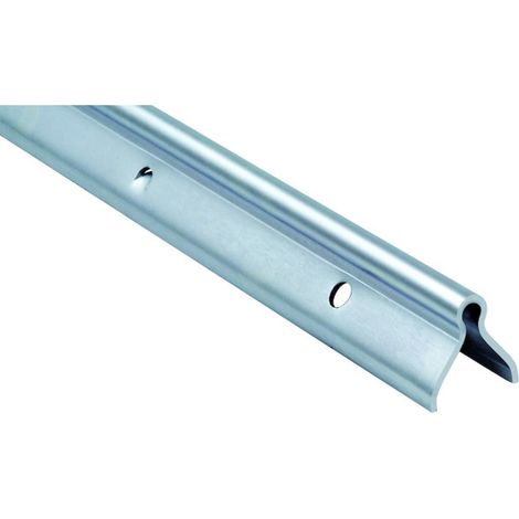 Rail à sceller pour galet à gorge ronde 287 diamètre 19 mm longueur 3000 mm - FRATELLI COMUNELLO