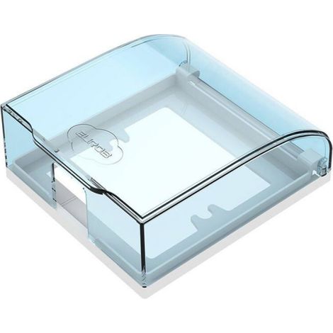 Couvercle de Prise - - Transparent - étanche - Sécurisé - Intérieur (1/4)