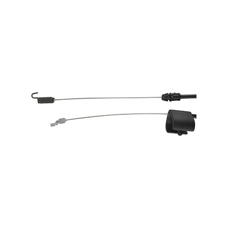 Cavo frizione adattabile MTD per spargisale serie 100 e 200 (2002-2005). Sostituisce originale 746-04091, 946-04091.