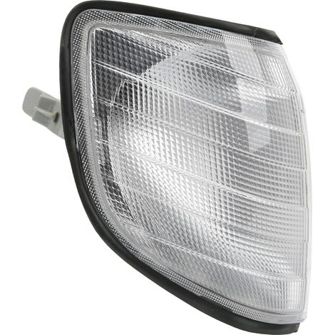 Clignotant avant, feu d'angle, indicateur latéral haute luminosité, lampe clignotante de remplacement pour Mercedes-Benz S320 S420 S500 S600 300SD 300SE droit 1408260643