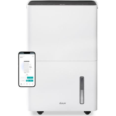 Duux Bora Déshumidificateur connecté 20L/jour (1/5)