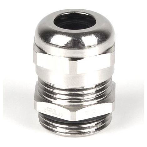 Presse-étoupe PG11 en Laiton pour câble de 5mm à 10mm, , IP68 ( Prix pour 1 ) (1/2)