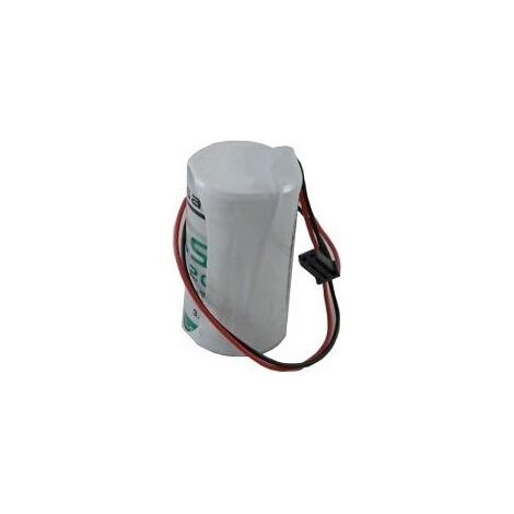 Saft Batteria litio 3,6V 13Ah compatibile antifurto Elkron BAT80009 - LSH20