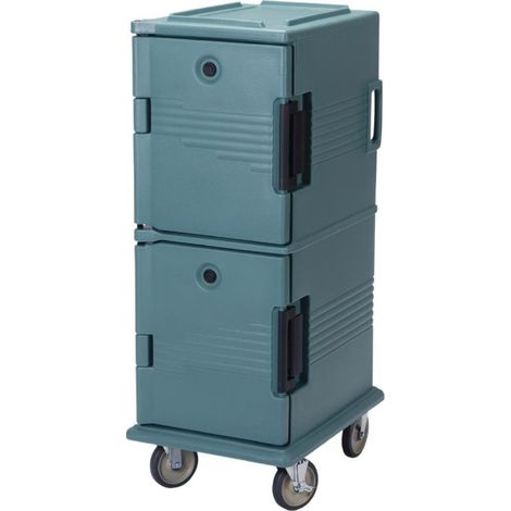 Chariot Ultra Camcart bleu ardoise - 520 x 690 x 1370 mm - CAMBRO (1/5)