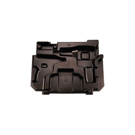 Makita  pieza  termoformada  para  kit  combinado  MAKPAC  tamaño  1  -  837875-2