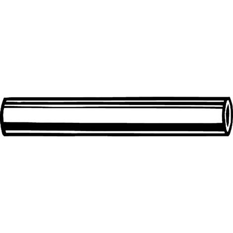 Heimeier tube en acier de précision 3831-15.169 Ø 15mm, longueur 1100mm, pour plomb, chromé (1/2)
