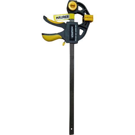 Serre-joint une main Maurer 18"