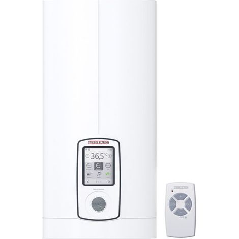 STIEBEL ELTRON Komfort-Durchlauferhitzer DHE Connect 27