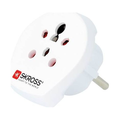 Skross 1.500217-E Adaptateur de voyage C090991 (1/9)