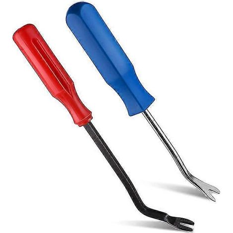 Outil arrache-clous en acier (lot de 2) (1/5)