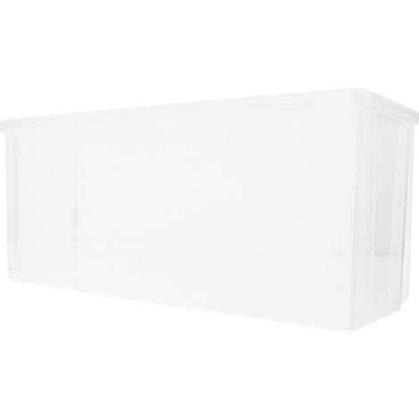 Boîte De Présentation Transparente Pour Figurines Vitrine Robuste Et Polyvalente Pour Collection Objets Idéale Pour Modèles Et Art Décoratif Optimale Et Design Pratique (1/5)
