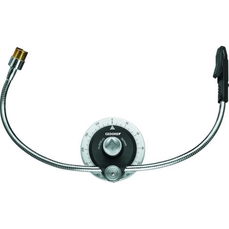 8200-01 Medidor de ángulo de giro 1/2"