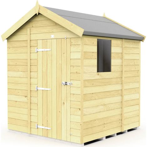 7 x 5 Apex Shed