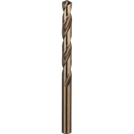 Bosch Drill PRO Stainless Steel HSS Twist Drill Bit, 9.5x81x125 mm 2608577612 (1/5)