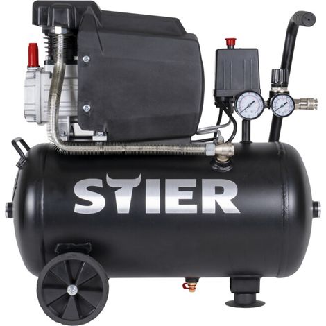 Compresseur STIER LKT 240-8-24