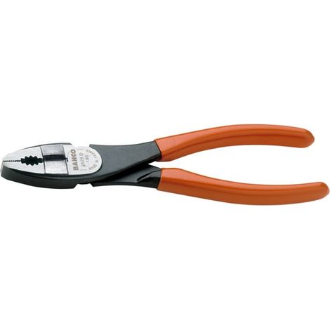 ALICATE UNIVERSAL D-180 - BAHCO (1/2)