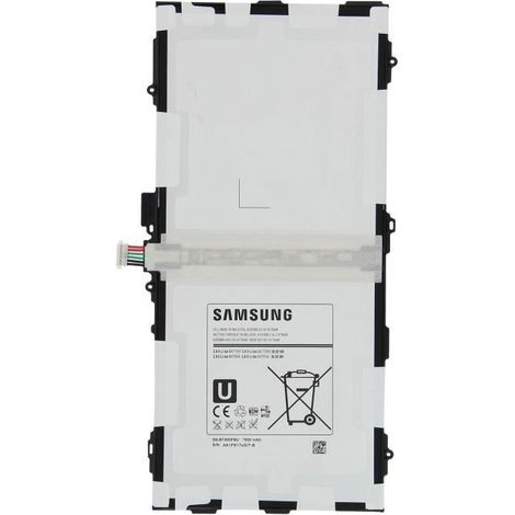 Batterie d'origine Samsung EB-BT800FBU 7900mAh pour Samsung Galaxy Tab S 10.5 (1/4)