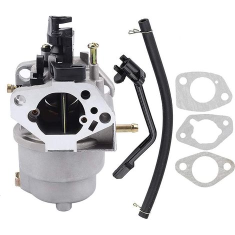 S-giant Compatible avec carburateur pour GP5000 GP5500 GP6500E 13 14 15HP 16HP 188F 190F. (1/5)