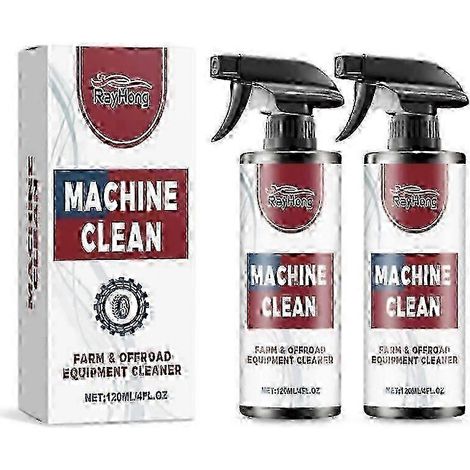 Nettoyant pour jantes en spray, 2 flacons, nettoyant multi-usages haute performance pour pneus, idéal pour une utilisation extérieure. (1/4)