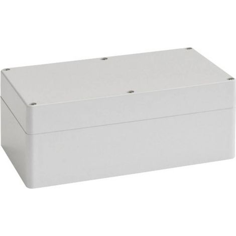 Bopla Caja Universal Gris Claro 360x200x150 mm