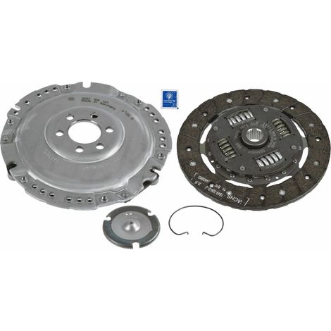 Kit d'embrayage Sachs 3000 286 002 SEAT 1L0 198 004