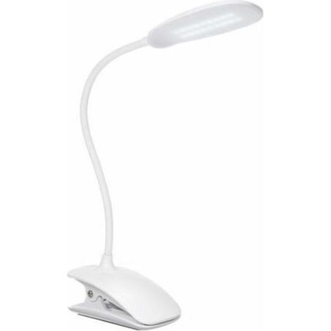 Led A Pince Dimmables, Rechargeable, Commande Emouvante (1/4)