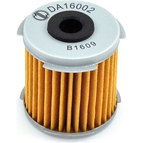 Filtro de aceite MIW HF168 para motocicletas Daelim - 50 unidades