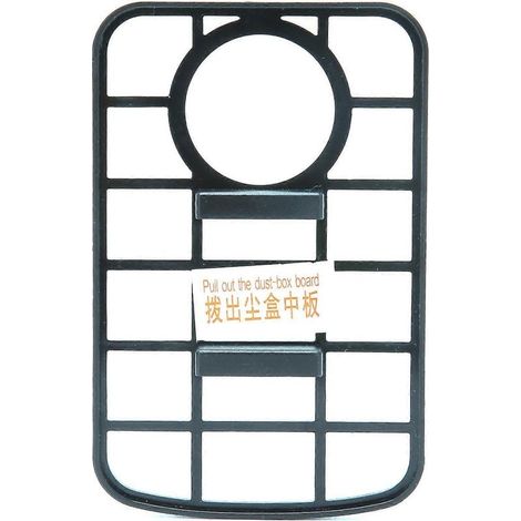 Filtre primaire compatible avec les accessoires de filtre à tamis pour aspirateurs intelligents OBOWAI (1/5)