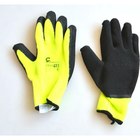 GUANTI DA LAVORO DRAGON 415 BOA 10
