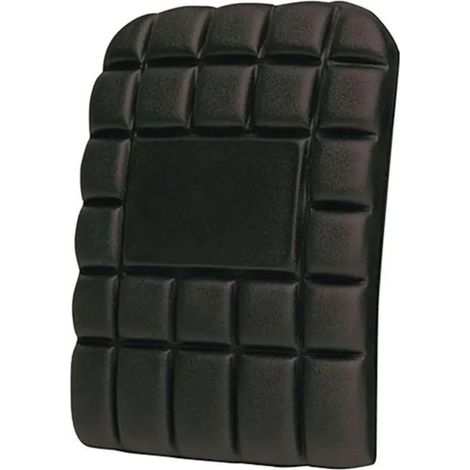 Lafont GENODVIS placche per ginocchiere grigio acciaio