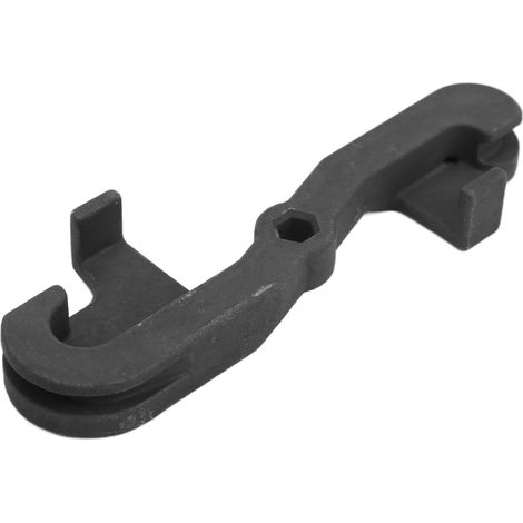 Cintreuse de tube de frein professionnelle, outil de pliage résistant à l'usure et anticorrosion, pratique et durable, pour alignement et courbure précis des conduites de frein. (1/5)