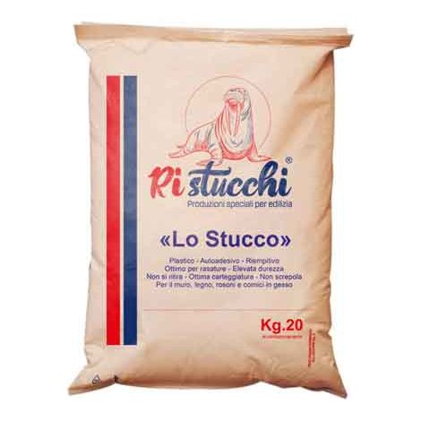 STUCCO IN POLVERE 'LO STUCCO' 5 kg