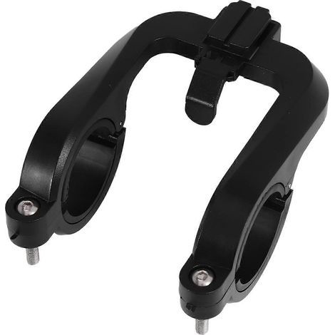 Support de phare de vélo, fixation, extension de phare, support pour phare VTT, guidon central Mo (1/5)