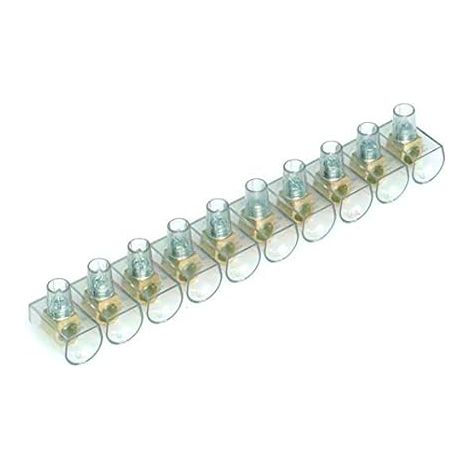 Morsetti Unipolari Mmq. 4 Conf.100Pz