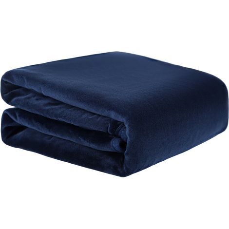 Waschbare, USB-beheizbare Flanelldecke für Camping, Büro und Zuhause (1/5)