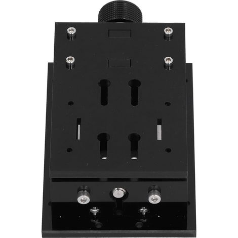 Module de gravure à fente coulissante, mini support de réglage de la mise au point, accessoires industriels pour routeur CNC