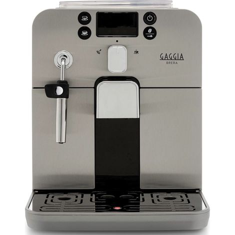 MACCHINA PER CAFFE GAGGIA BRERA AUTOMATICA RI9305/11 BLACK
