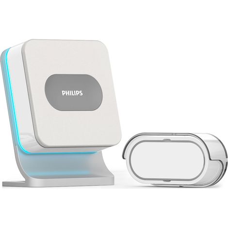 Carillon sans fil - WelcomeBell 300 Color - Philips - 531013 (1/5)