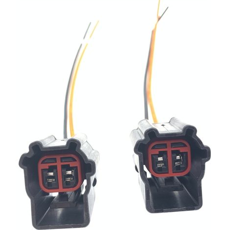 Applicable to the engine caps of the front windshield wiper and washer fluid reservoir on Ford Focus, Mondeo and New Focus hatchback and sedan models. (1/5)