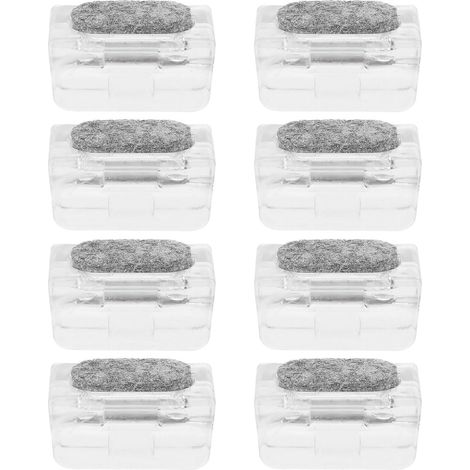 de protection pour pieds de chaise à clip en U de 12 mm en (1/5)