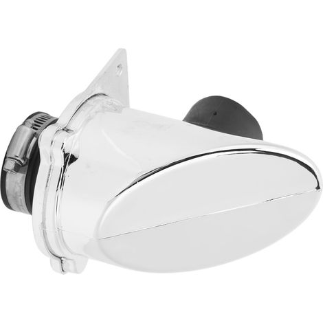 38-mm-Motorrad-Luftfilter, Hochleistungsfiltration, zuverlässiger und robuster Ansaugvorgang, Ersatz für DAX ST50 ST70, langlebiger Luftansaugreiniger. (1/5)