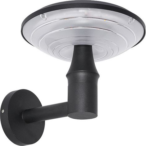 Applique Murale Solaire LED Extérieure Lumière chaude 50 LEDs (1/5)