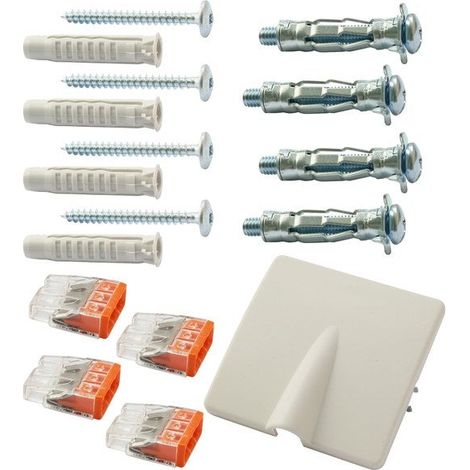 Einbausatz für Elektroheizkörper SANS MARQUE