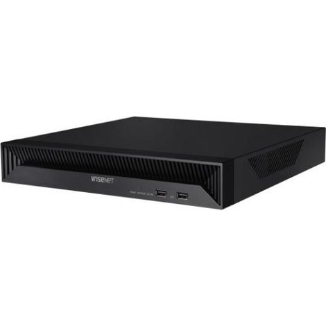 Videoregistratore in Rete HANWHA QRN-830S (1/4)
