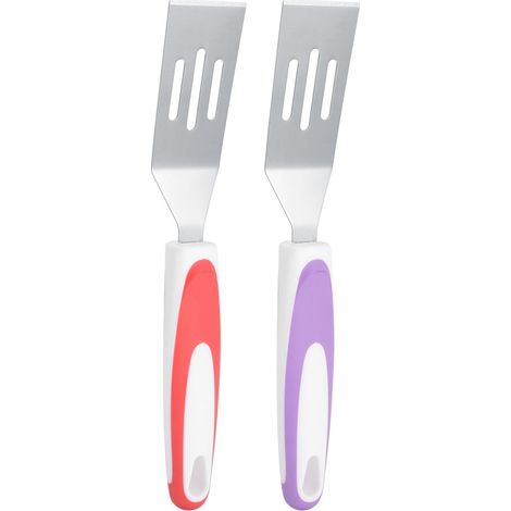 Spatule multifonctionnelle en acier inoxydable pour cuisine, pelle à fromage et coupe-fromage (1/5)